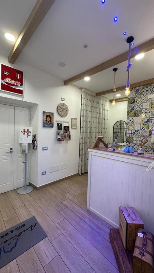 Bed & Breakfast Antica Capri Naples